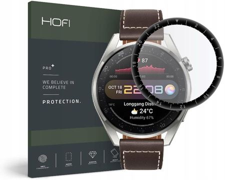 Hofi Szkło Hybrydowe Do Huawei Watch 3 Pro 48Mm