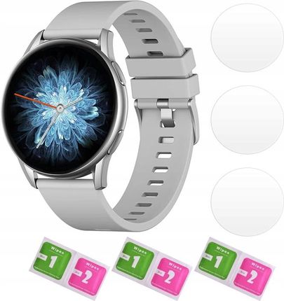 Martech Folia Hydrożelowa Do Kieslect Smart Watch K10 3Szt