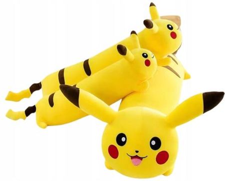 Toys Długa Poduszka Maskotka Pokemon Pikachu 50-60Cm