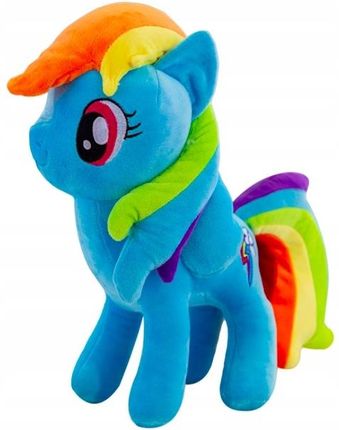 Pan I Pani Gadżet Rainbow Dash My Little Pony Kucyk Maskotka Pluszak