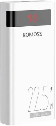 Romoss Powerbank Sense8Pf 30000Mah 22 5W