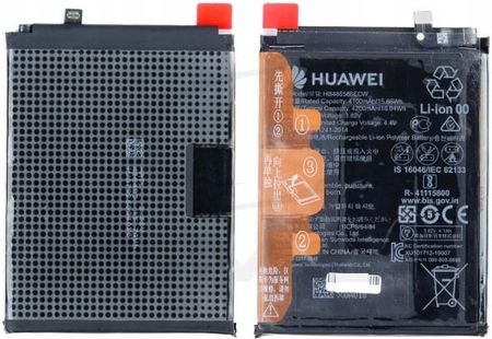 HUAWEI Oryg Bateria Flex P40 Lite Hb486586Ecw