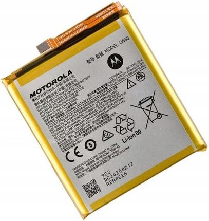Motorola Oryginalna Bateria Lw50 Edge Plus