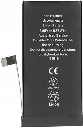 Tradebit Bateria Do Apple Iphone 12 Mini 2227 Mah