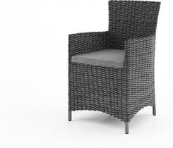 Zdjęcie Oltre Fotel Amanda Royal Szary 277366 - Buk