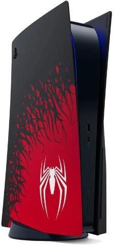 KONSOLA SONY PS5 BLURAY SPIDERMAN 2 LIMITED EDITION - Sklep, Opinie, Cena w