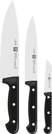 Zwilling Zestaw 3 noży Twin Chef 349310090