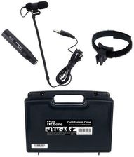 The t.bone Ovid System Flute Bundle - mikrofon do fletu | klips