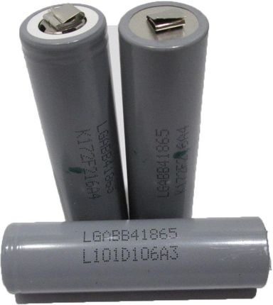 Lg Ogniwo 18650 Akumulator 2600Mah Li-Ion 3,7V