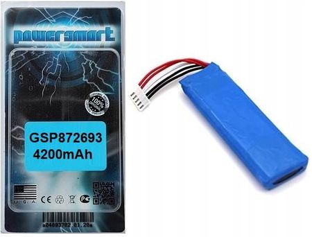 Power Smart Akumulator Do Głośnika Flip3 Gsp872693 P763098 03