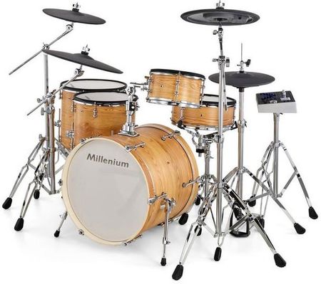 Millenium MPS-1000 D2 E-Drum Set NT - perkusja elektroniczna | zestaw