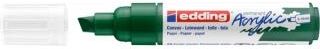 Edding Marker Akrylowy E-5000 Edding 5-10 Mm Matowy Zielony Mech