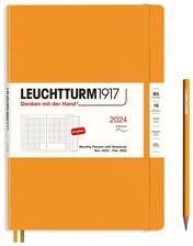Leuchtturm1917 B5 Composition Notitieboek met harde kaft dotted Ink