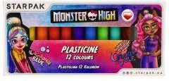 Starpak Plastelina Monster High