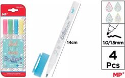 Zdjęcie Mp Main Paper Długopis Z Podwójną Linią 4 Kolory - Obrzycko