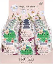 Zdjęcie Naklejki Na Taśmie Flowers Interdruk - Ropczyce