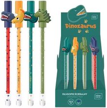 Zdjęcie Interdruk Długopis Ścieralny Dinosaurus 24Szt. - Chełmek