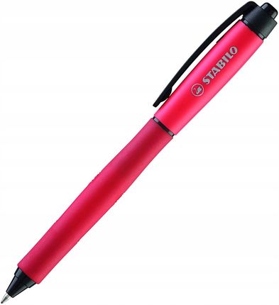 Stabilo Palette F Długopis Żelowy Czerwony