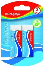 Zdjęcie Keyroad Gumka Do Ścierania Techniczna 2Szt. - Koluszki