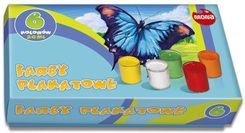 Zdjęcie Farby Plakatowe 6 Kolorów 20Ml Mona - Bojanowo