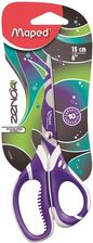 Zdjęcie Maped Nożyczki Zenoa Fit 15Cm - Warszawa