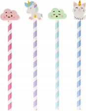 Zdjęcie Ołówek Z Gumką Chmura Jednorożec Mix Wzorów - Łowicz