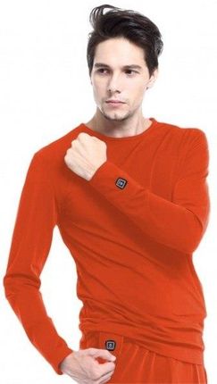 Bluza Z Ogrzewaniem Glovii Gj1Rs Czerwony