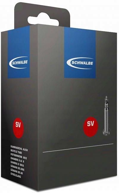 Schwalbe Bike Inner Tube – 24 Inch, Presta Valve 40mm, For 1-3/8 To 1.75 Width Tires