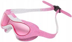 Zdjęcie Arena Spider Kids Mask Pink Grey - Miłomłyn