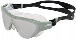 Zdjęcie Arena The One Mask Mirror Silver Jade - Mielec