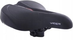 Zdjęcie Siodło Siodełko Rowerowe Vader Vd851D-01 - Ostróda
