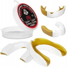 Zdjęcie Żelowy Ochraniaczi Na Zęby Dbx Bushido Pudełko - Chorzów