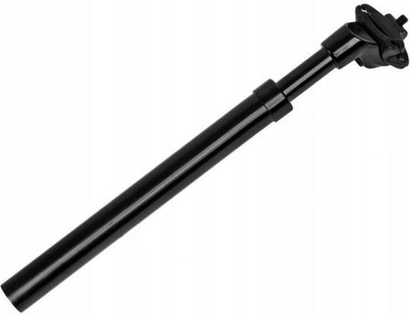 Sztyca Amortyzowana Apg 27,2x350mm Black