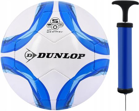 Piłka Nożna Dunlop Do Nogi Do Nogi Pompka
