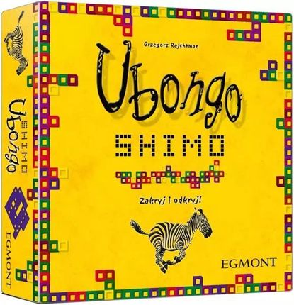 Egmont Ubongo Shimo