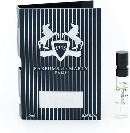 Parfums de Marly Layton - 1,5 ML SAMPLE