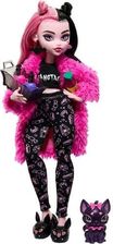 Zdjęcie Mattel Monster High Piżama Party Draculaura HKY66 - Byczyna