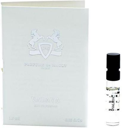 Parfums de Marly Valaya EDP- 1,5 ML SAMPLE