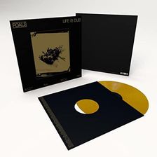 Zdjęcie Foals: Life Is Dub (Gold Album RSD 2023) [Winyl] - Zabrze