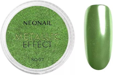 Pyłek Metallic Effect 07 NeoNail