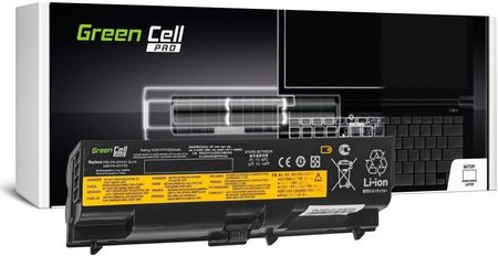 Green Cell 42T4795 PRO do Lenovo ThinkPad T410 T420 T510 T520 W510 SL410, Edge 14 (LE05PRO)