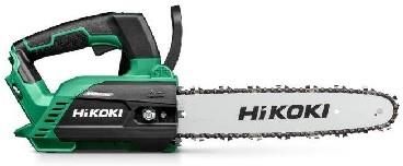 Piła łańcuchowa akumulatorowa HiKOKI (dawniej Hitachi) CS3630DC W4Z BRUSHLESS Multi Volt 36V (bez akumulatora i ładowarki)