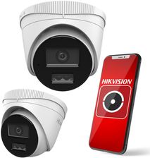 Kamera IP wewnętrzna Hilook turret 2MP IPCAM-T2-30DL 2.8mm