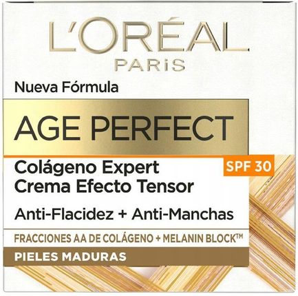 Krem L'Oreal Make Up Age Perfect Spf 30 