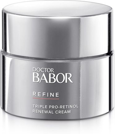 Krem Babor Doctor Triple Pro-Retinol Renewal Cream na dzień i noc 50ml