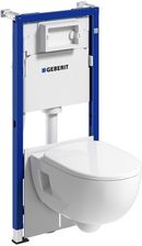 Zdjęcie Geberit Zestaw stelażowy Duofix Basic Selnova Premium 118.343.00.2 - Góra