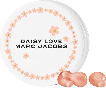 Marc Jacobs Daisy Love Drops Woda Toaletowa 30 Kapsułek 0,13 ml