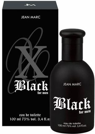 Jean Marc X-Black Woda Toaletowa 100 ml