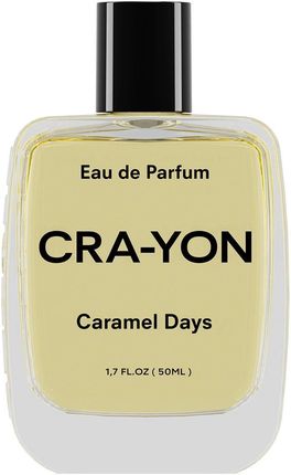 Cra-Yon Caramel Days Woda Perfumowana 50 ml - Ceneo.pl