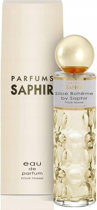 Saphir Siloe Boheme By Pour Femme Woda Perfumowana 200 ml